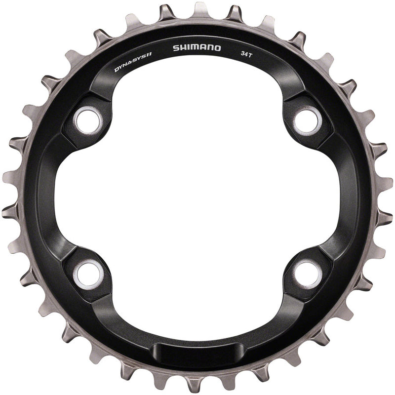 Load image into Gallery viewer, Shimano XT M8000 34t 96mm 1x11 Chainring