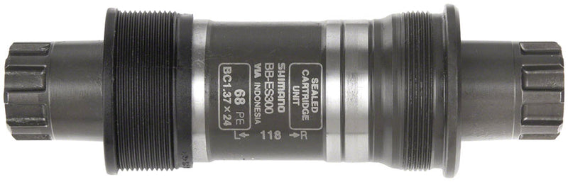 Load image into Gallery viewer, Shimano BB-ES300 BSA Bottom Bracket - 68mm x 118