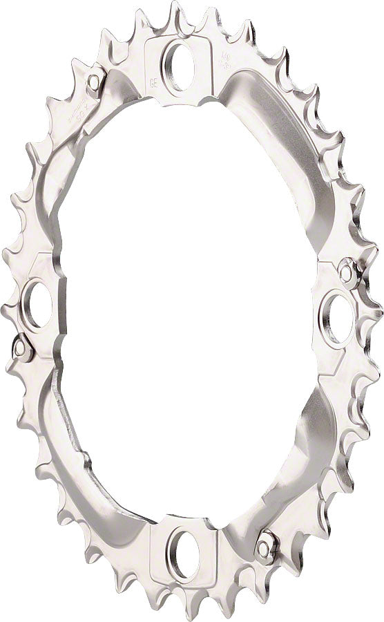 Load image into Gallery viewer, Shimano Deore M532 32t 104mm 9-Speed Chainring