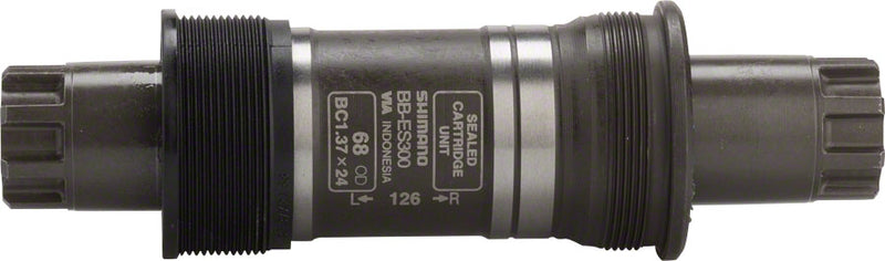 Load image into Gallery viewer, Shimano ES300 68 x 126mm Octalink V2 Spline English Bottom Bracket