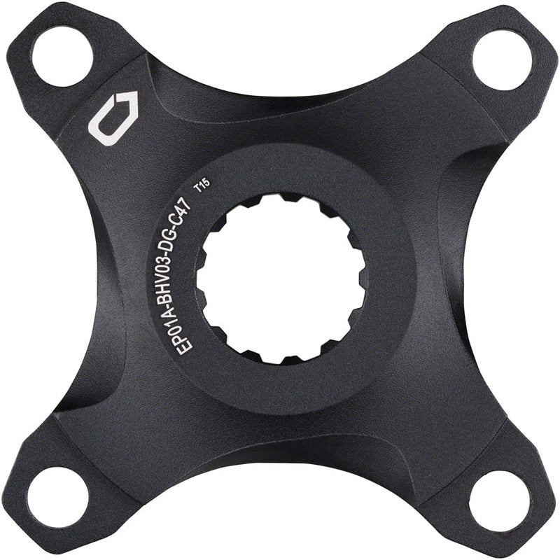 Load image into Gallery viewer, Samox 104 BCD eBike Spider - Bosch GEN 3 47mm Chainline Black