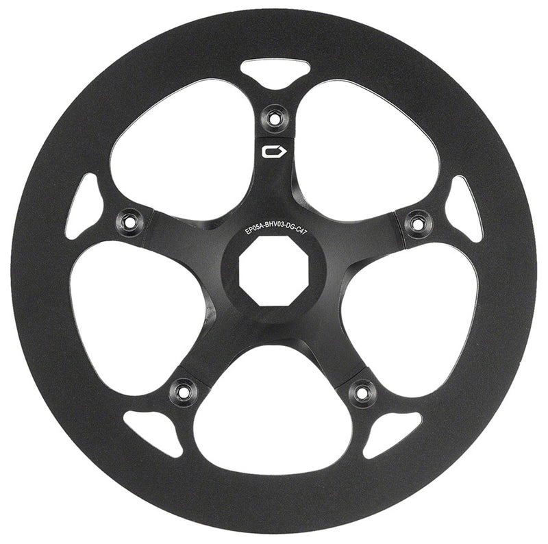 Load image into Gallery viewer, Samox 130 BCD Ebike Spider - BROSE 47mm Chainline Black