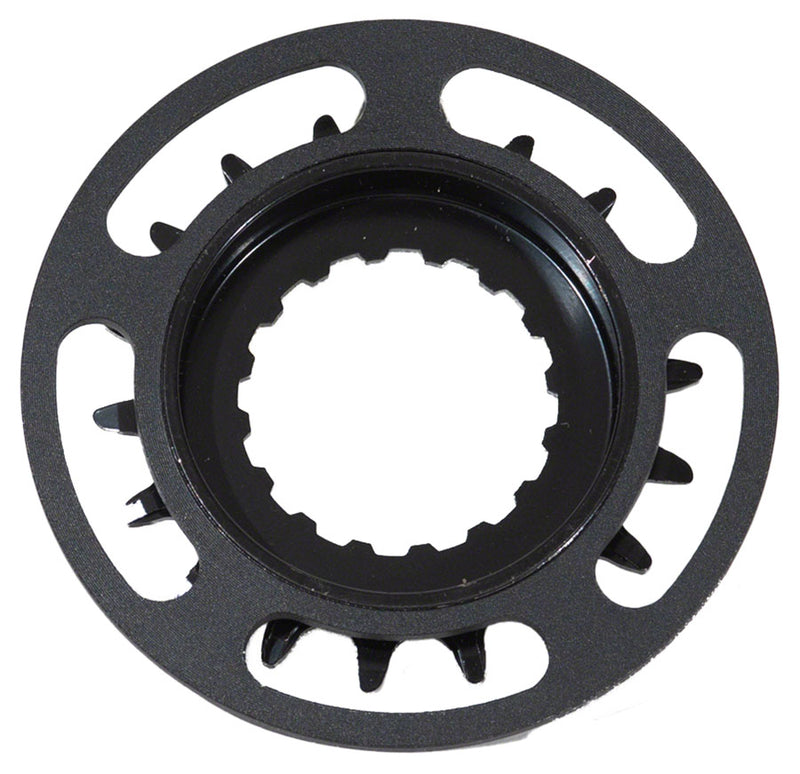Load image into Gallery viewer, Samox Bosch GEN 2 Steel CNC Chainring Single Chainguide - 18t Boost BLK