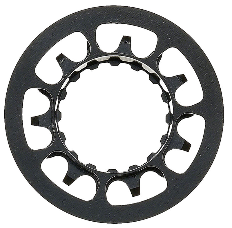 Load image into Gallery viewer, Samox Bosch GEN 2 Steel CNC Chainring - 16t Black