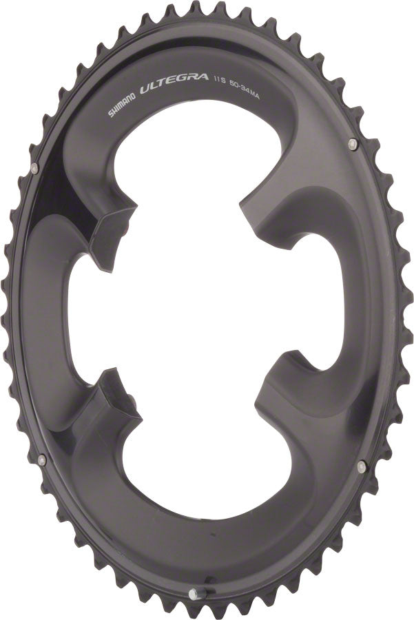 Load image into Gallery viewer, Shimano Ultegra 6800 50t 110mm 11-Speed Chainring for 34/50t