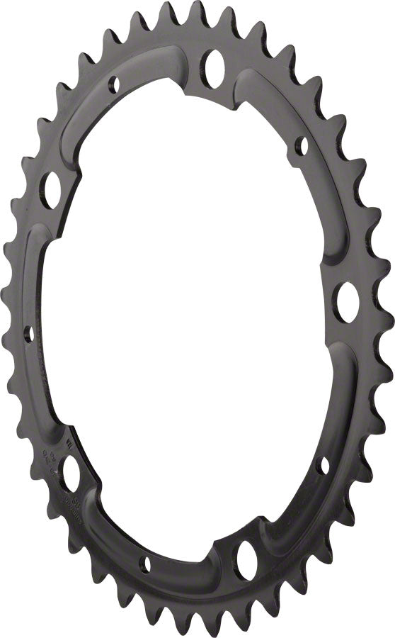 Load image into Gallery viewer, Shimano Alfine S501 39t 130mm Chainring Black for Double Guard