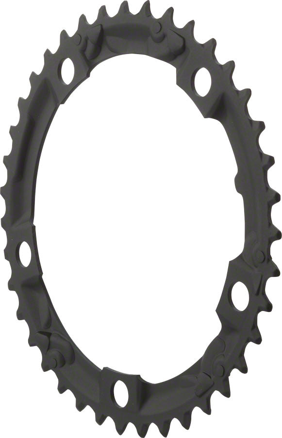Load image into Gallery viewer, Shimano Sora 3503 39t 130mm 9-Speed Chainring Black