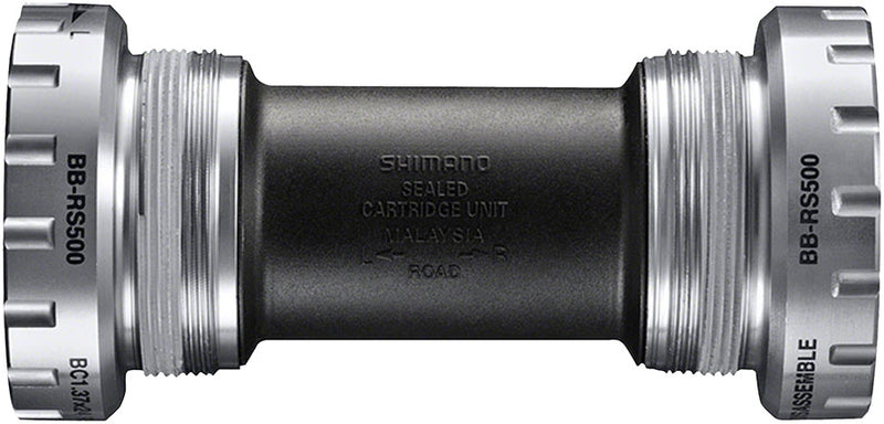 Load image into Gallery viewer, Shimano BB-RS501 Hollowtech II English Bottom Bracket