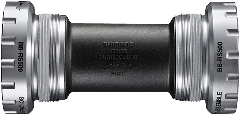 Load image into Gallery viewer, Shimano BB-RS501 Hollowtech II Italian Bottom Bracket