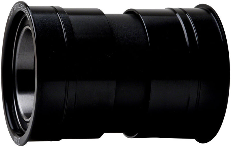 Load image into Gallery viewer, CeramicSpeed 386EVO Road Bottom Bracket - DUB Road Spindle Black