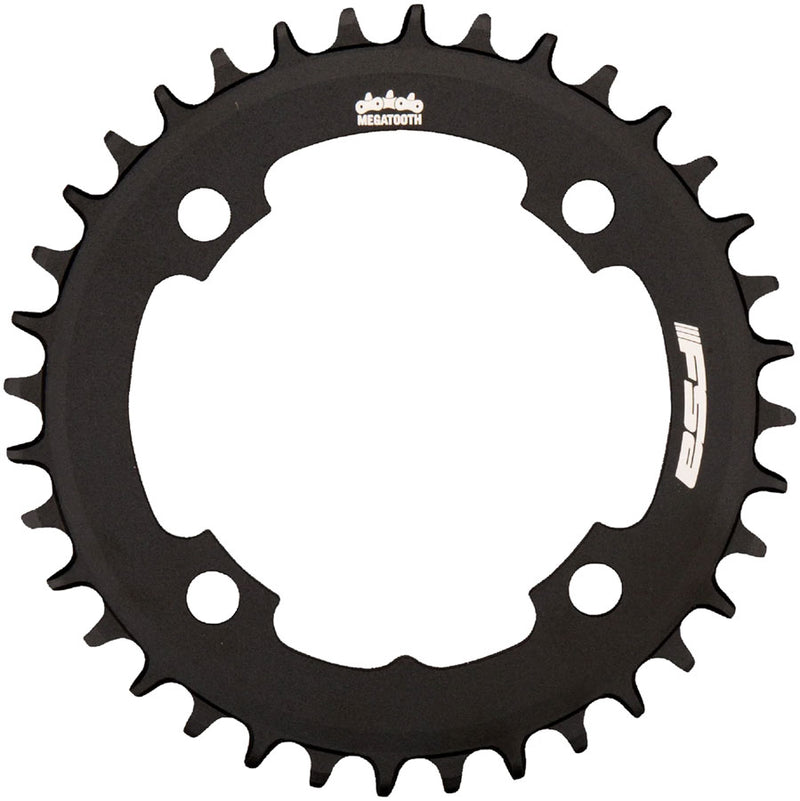 Load image into Gallery viewer, FSA MegaTooth Chainring 36T 104BCD 4-bolt