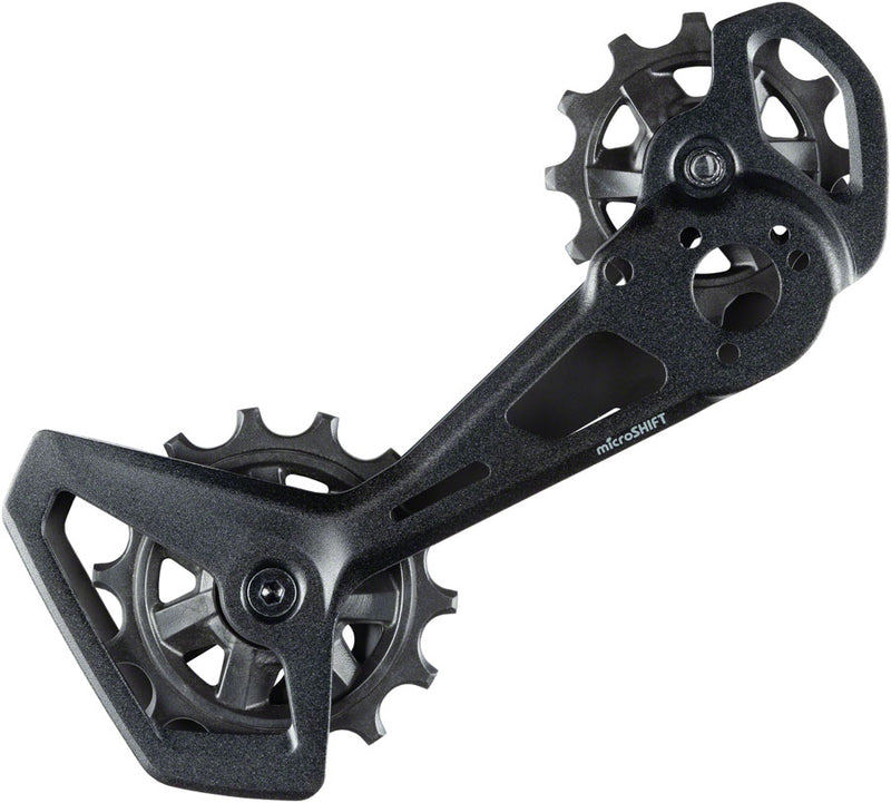 Load image into Gallery viewer, microSHIFT Sword 1x Rear Derailleur Cage Kit - Includes Pulleys