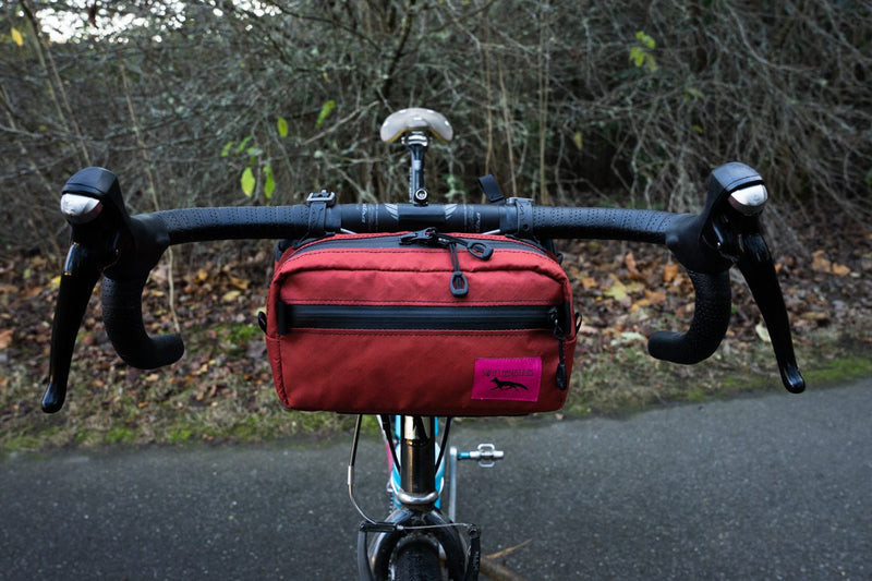 Load image into Gallery viewer, Swift Industries Kestrel Handlebar Bag