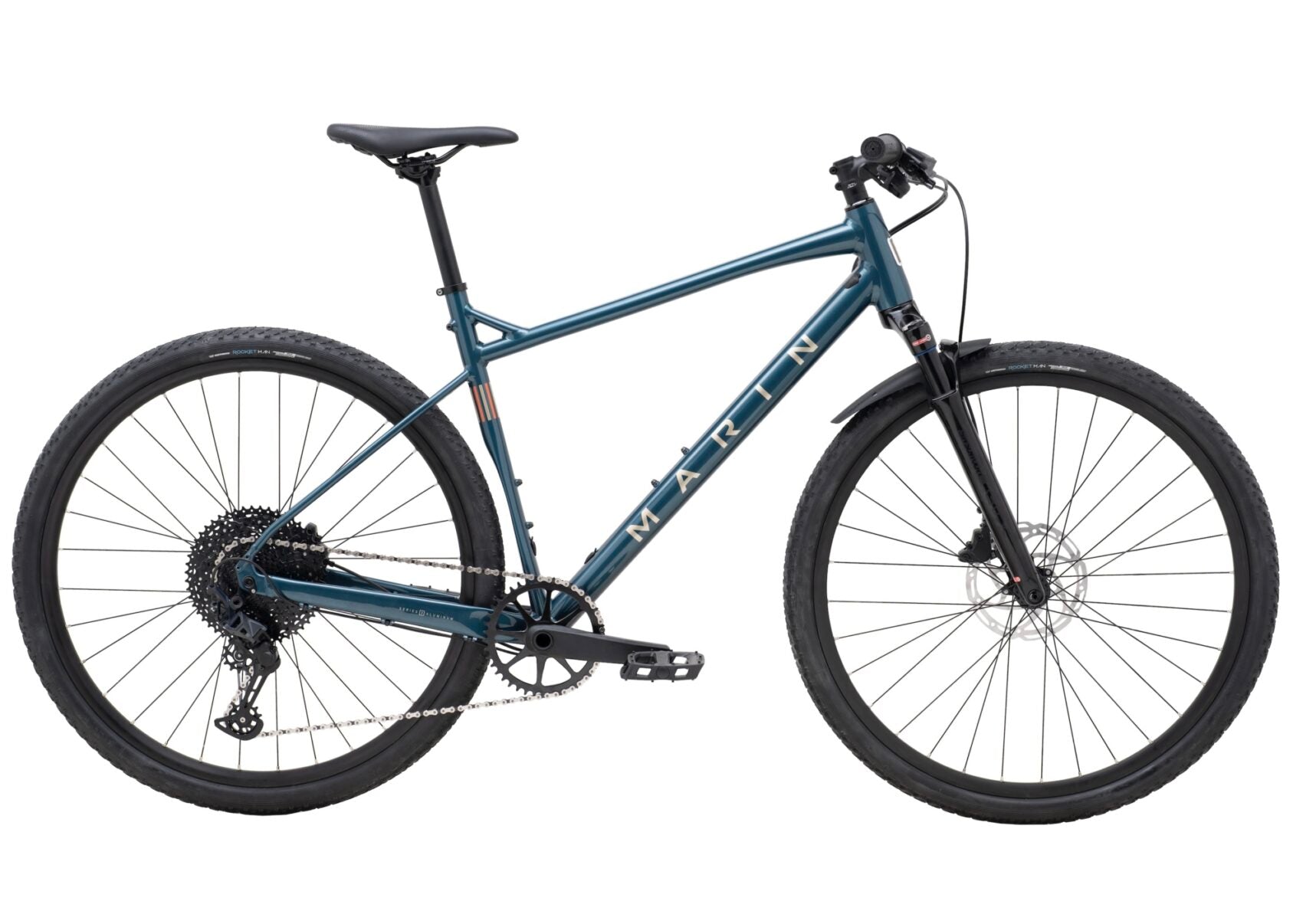 Marin DSX FS – Ride Bicycles