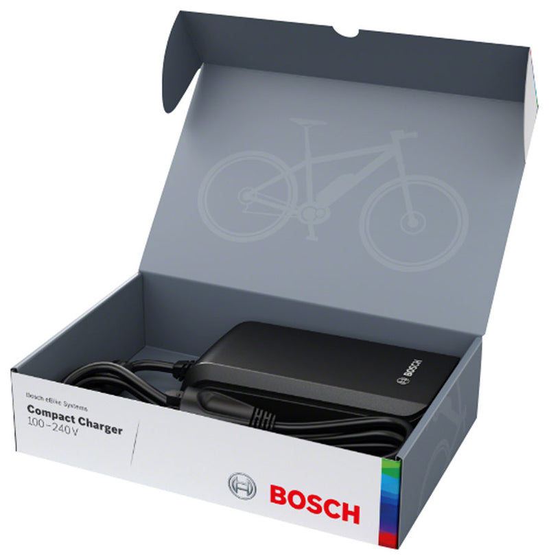 Load image into Gallery viewer, Bosch Compact Charger - Bosch eBike System 2