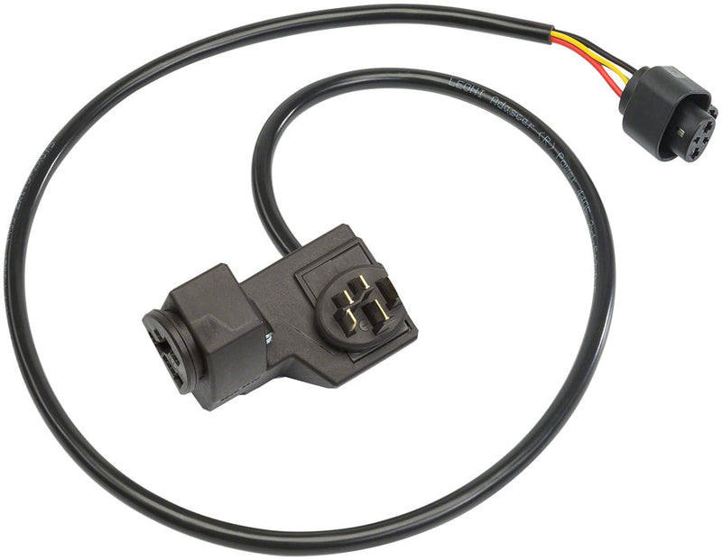 Load image into Gallery viewer, Bosch Cable For Rack Battery 720mm (BCH222) - Bosch eBike System 2