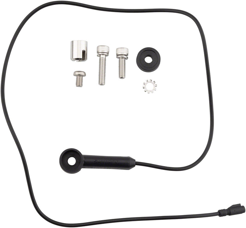 Load image into Gallery viewer, Shimano STEPS SM-DUE10 Speed Sensor Unit with 540mm E-Tube Wire