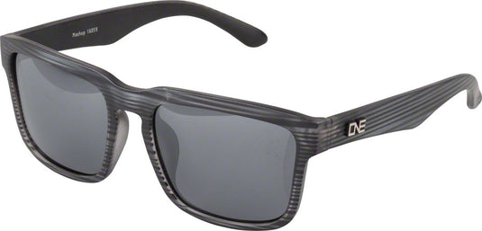 ONE Mashup Polarized Sunglasses: Matte Driftwood Grey
