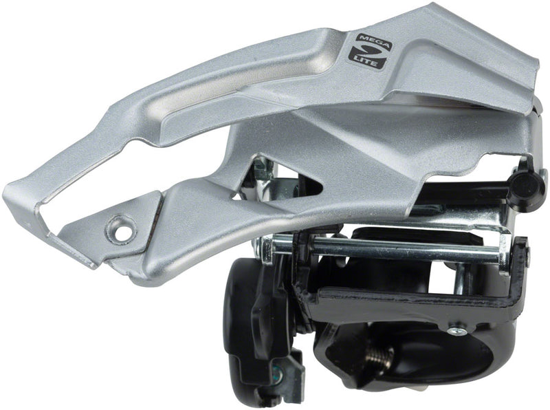 Load image into Gallery viewer, Shimano Altus FD-M2000 9-Speed Triple Top-Swing Dual-Pull Front Derailleur