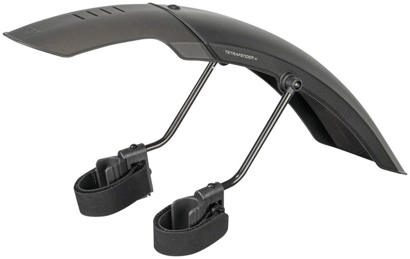 Load image into Gallery viewer, Topeak Tetrafender M1 Fender - Strap-on Front Black