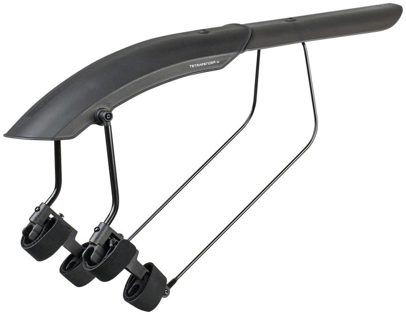Load image into Gallery viewer, Topeak Tetrafender M2 Fender - Strap-on Rear Black