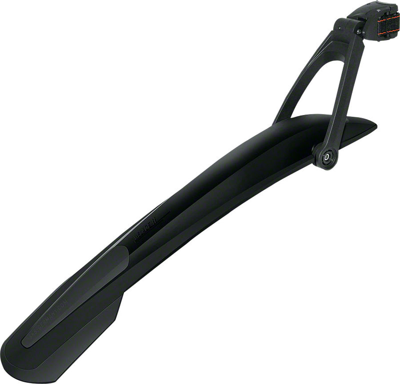 Load image into Gallery viewer, SKS X-Blade Dark 26" and 27.5" Rear Fender: Matte Black