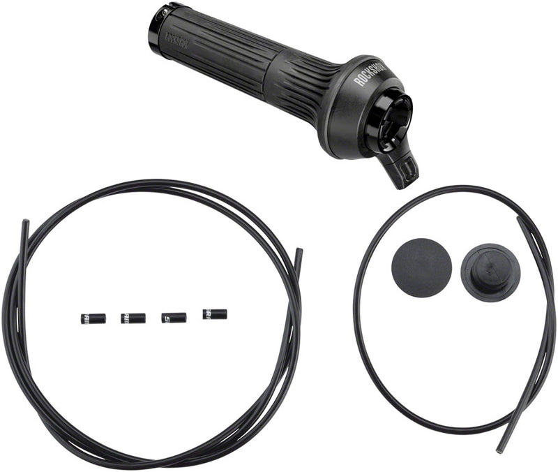 Load image into Gallery viewer, RockShox Twistloc Full Sprint Remote - 2 Position Left Right Grips 1250 mm Rear Shock Cable Housing B1