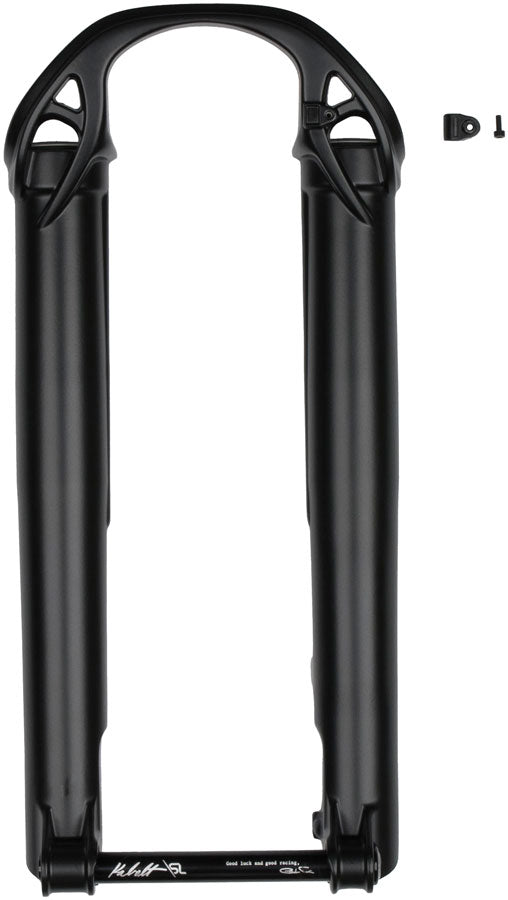 Load image into Gallery viewer, FOX 34 SL Lower Leg Assembly - 2026 29in 130 MAX 15x110 Kabolt SL Matte BLK F-S P-SE