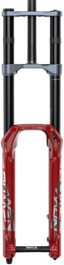 Load image into Gallery viewer, RockShox BoXXer Ultimate Suspension Fork - 29", 200 mm, 20 x 110 mm, 46 mm Offset, BoXXer Red, C2