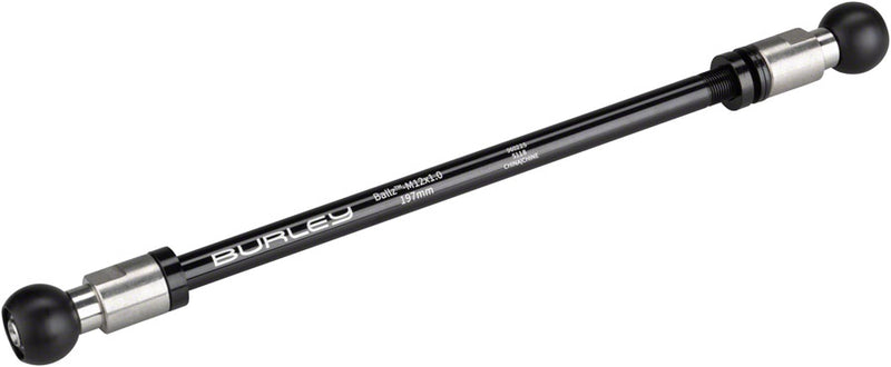 Load image into Gallery viewer, Burley Ballz Thru Axle: 12 x 1.0 197mm