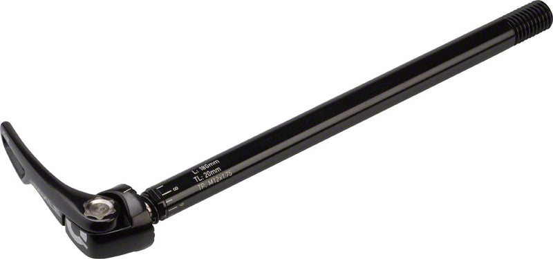 Load image into Gallery viewer, RockShox Maxle Ultimate Rear Thru Axle: 12x148 180mm Length Boost Compatible
