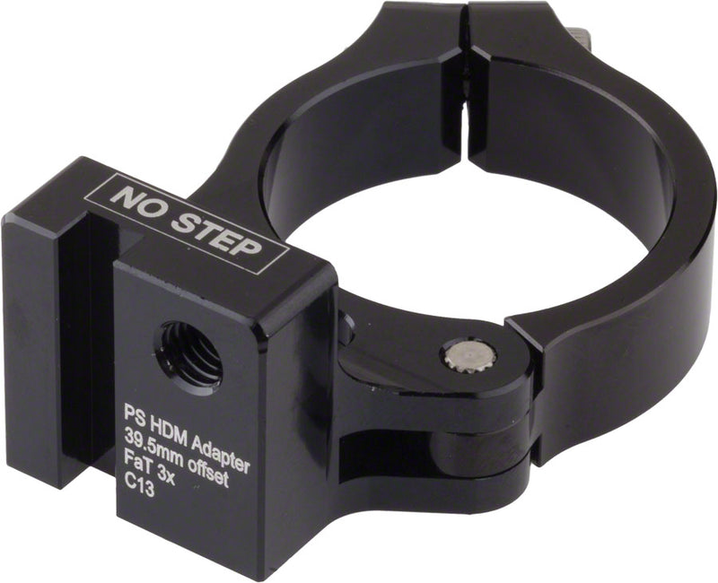 Load image into Gallery viewer, Problem Solvers Direct Mount Adaptor 39.5mm offset 100mm BB 34.9mm clamp w/shims 31.8/28.6
