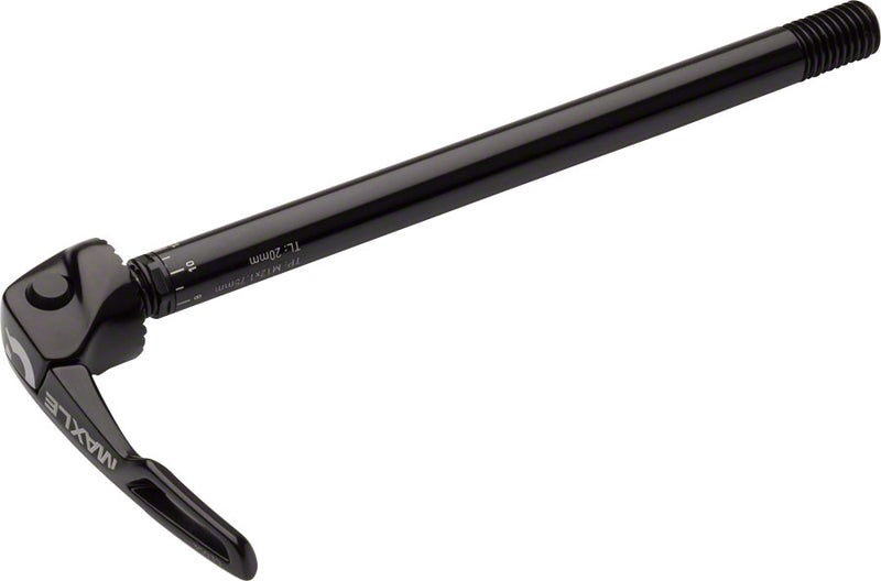 Load image into Gallery viewer, RockShox Maxle Ultimate Rear Thru Axle: 12x135 167mm Length Standard