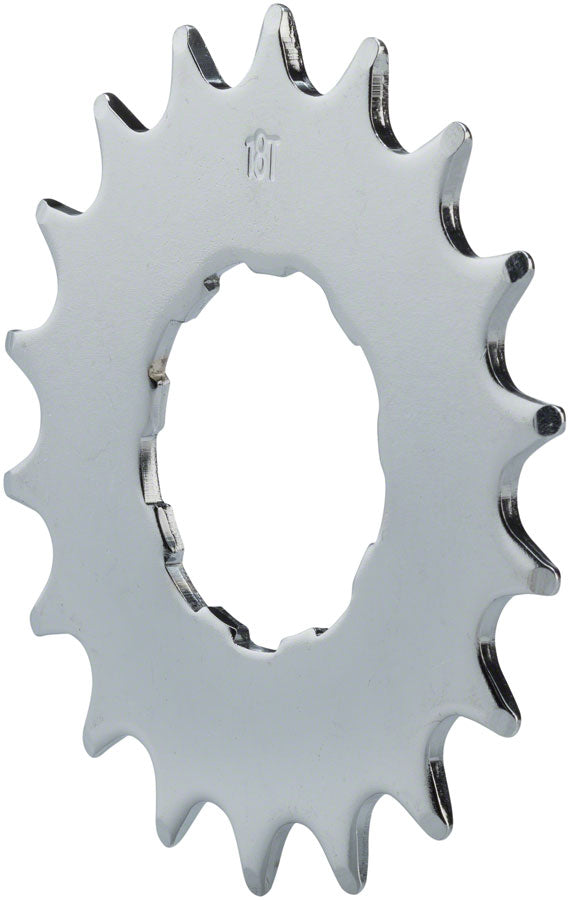 Load image into Gallery viewer, Dimension 18t Splined Cog BMX or Singlespeed