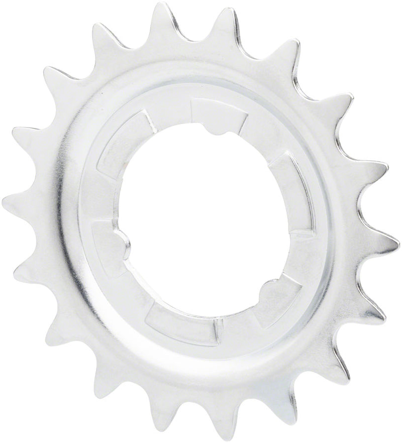 Load image into Gallery viewer, Shimano Nexus 18t Cog Silver