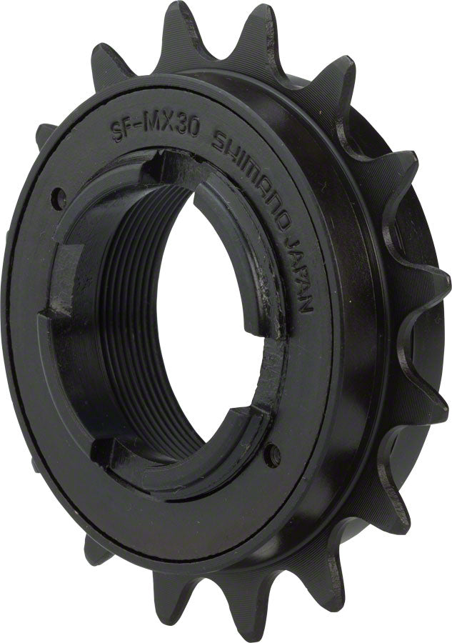 Load image into Gallery viewer, Shimano SF-MX30 Freewheel - 16t Black
