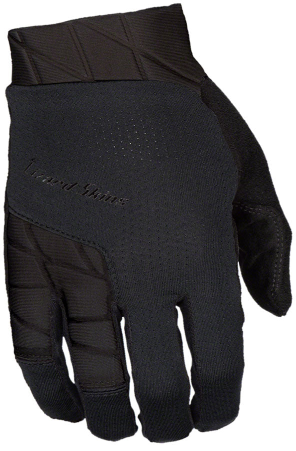 Load image into Gallery viewer, Lizard Skins Monitor Ops Gloves - Jet Black Full Finger 2X-Large