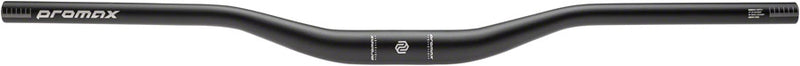 Load image into Gallery viewer, Promax Sceer 6 Handlebar - 35mm Clamp 30mm Rise Black