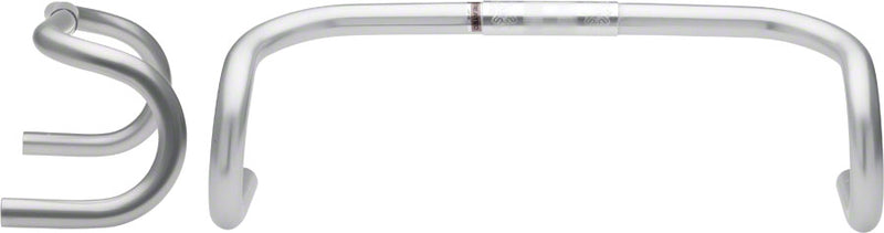Load image into Gallery viewer, Nitto Noodle 177 Drop Handlebar - Aluminum Heat-Treated 26mm 46cm Silver