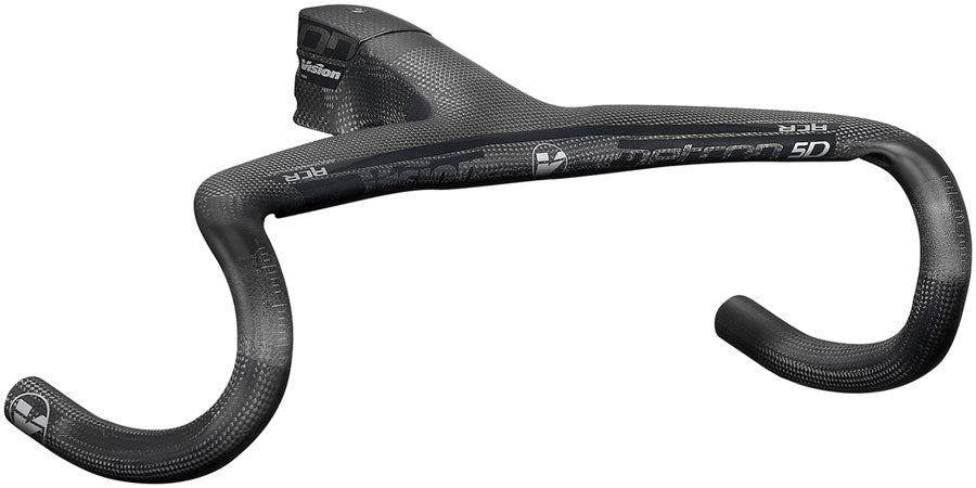 Vision Metron 5D ACR 3K Integrated Handlebar 110mm Stem Length