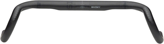 WHISKY No.9 24F Drop Handlebar - Carbon 31.8mm 42cm Black