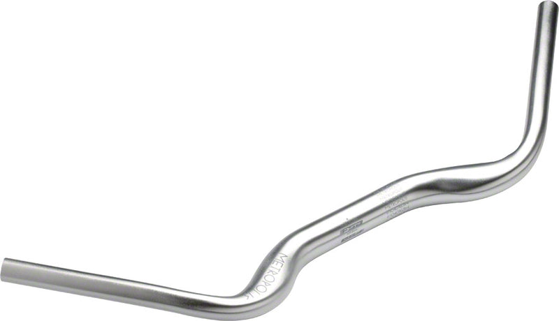 Load image into Gallery viewer, Full Speed Ahead Metropolis Handlebar 31.8mm clamp 620mm Silver