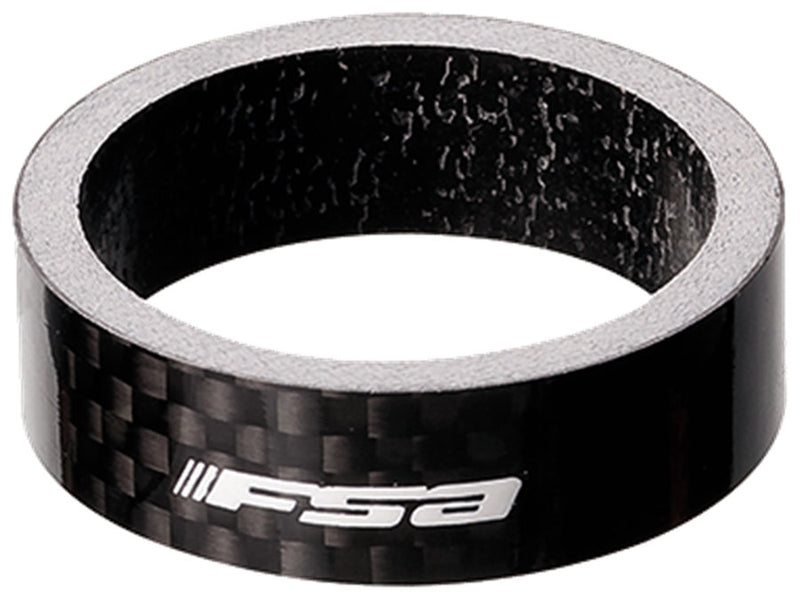 Load image into Gallery viewer, FSA UD Carbon Spacer 1-1/8" x 10mm Pentagon Internal