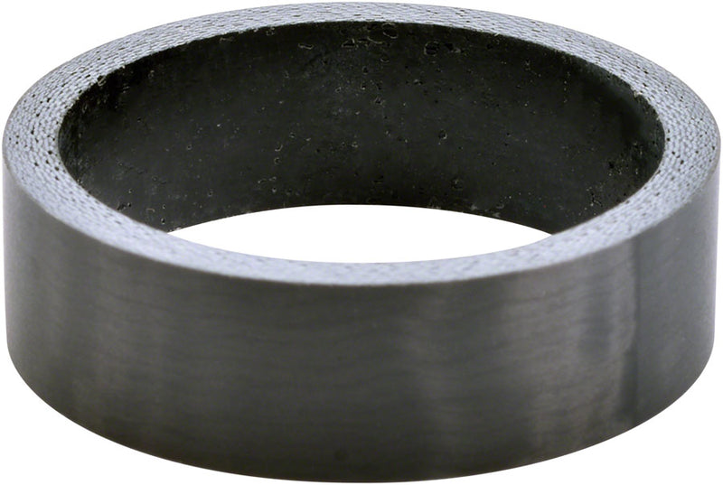 Load image into Gallery viewer, Wheels Manufacturing Carbon Headset Spacer - 1-1/8" 10mm Matte 1-each