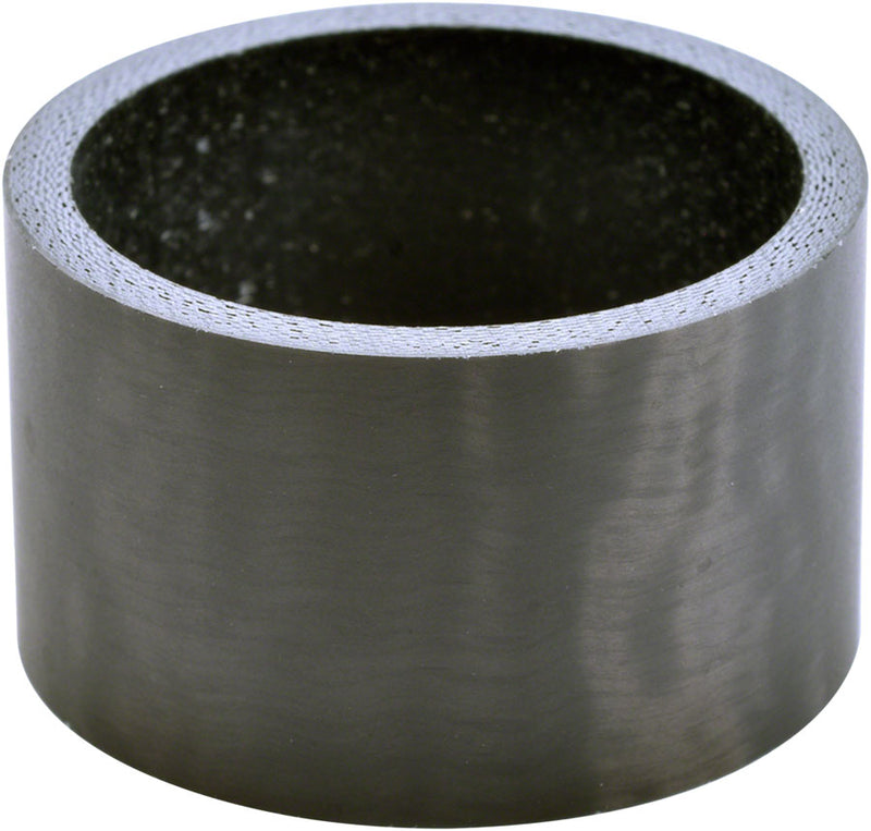 Load image into Gallery viewer, Wheels Manufacturing Carbon Headset Spacer - 1-1/8" 15mm Matte 1-each