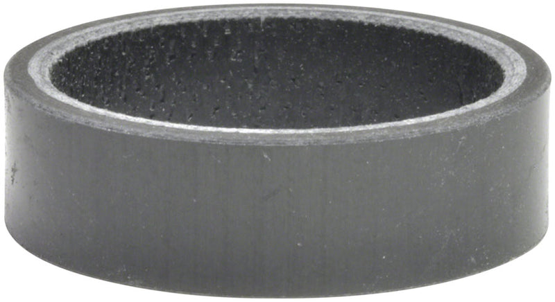 Load image into Gallery viewer, Wheels Manufacturing Carbon Headset Spacer - 1-1/8" 10mm Gloss 1-each