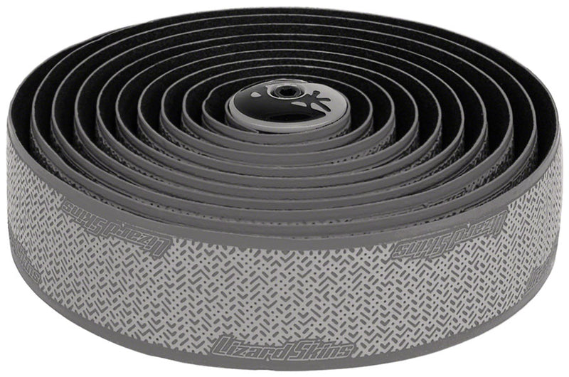 Load image into Gallery viewer, Lizard Skins DSP Bar Tape V2 - 4.6mm Cool Gray