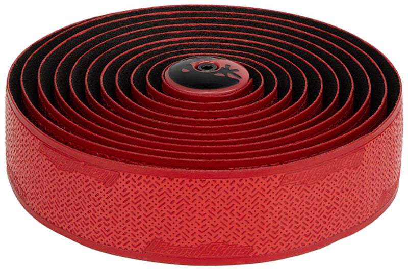 Load image into Gallery viewer, Lizard Skins DSP Bar Tape V2 - 4.6mm Crimson Red