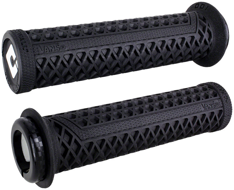 Load image into Gallery viewer, ODI Vans v2.1 Lock-On Grips - Black