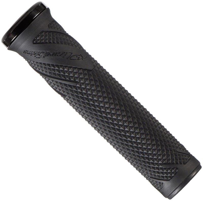 Load image into Gallery viewer, Lizard Skins Wasatch Lock-On Grips - Black